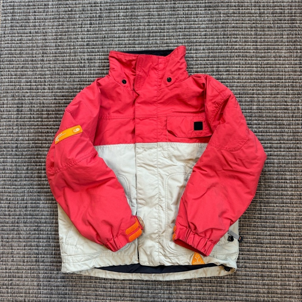 Bonfire Kids Snowboarding Jacket